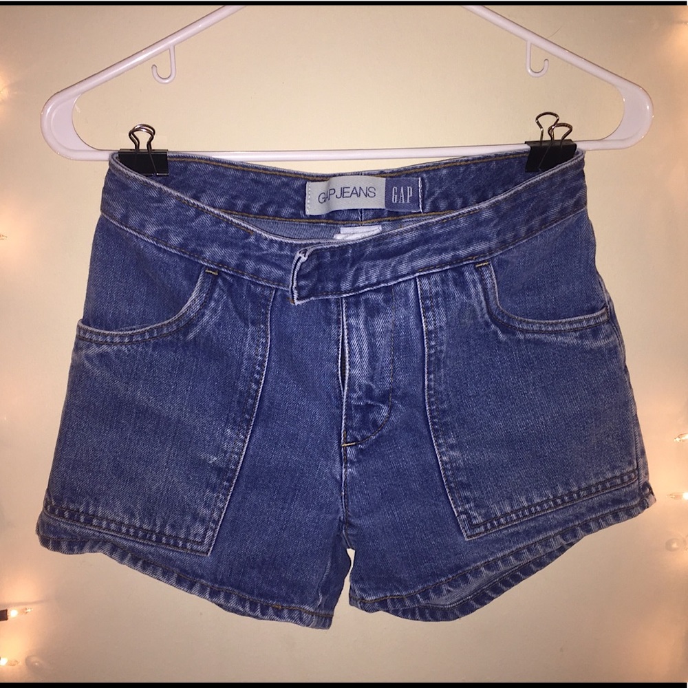 Gap Jean shorts